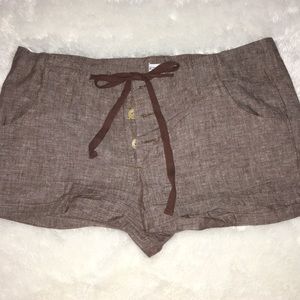 Cloth shorts